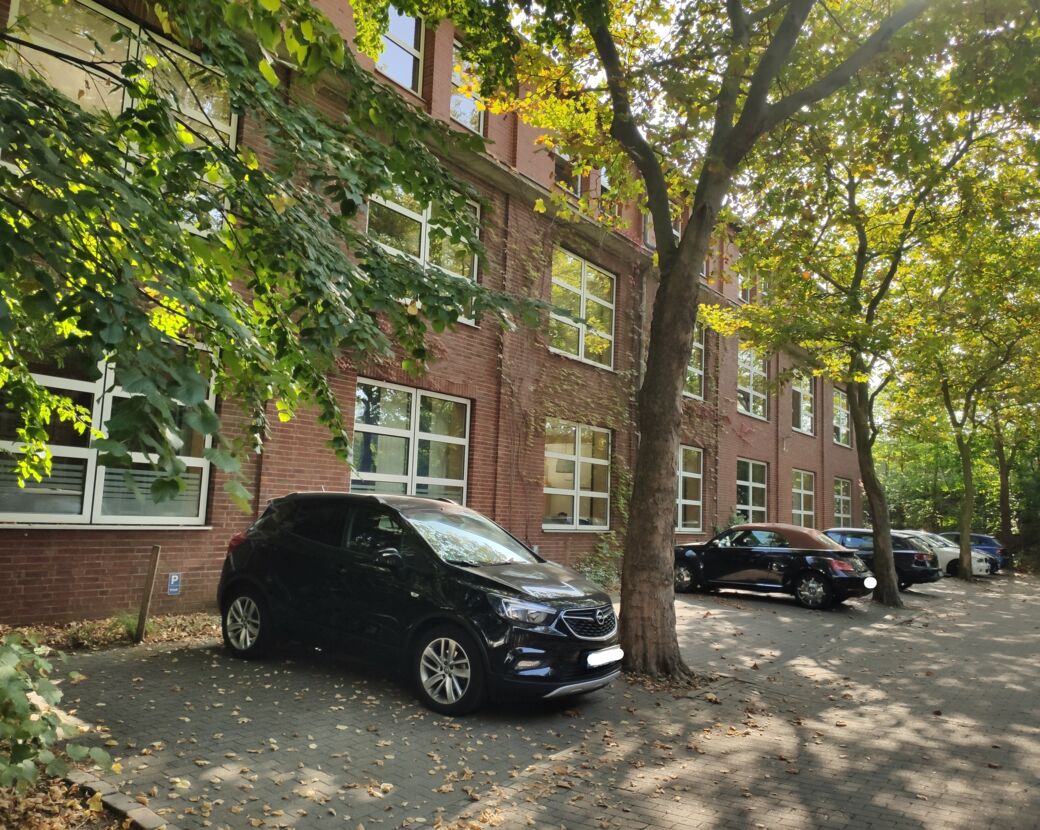 Parkplatz Leisewitzstraße