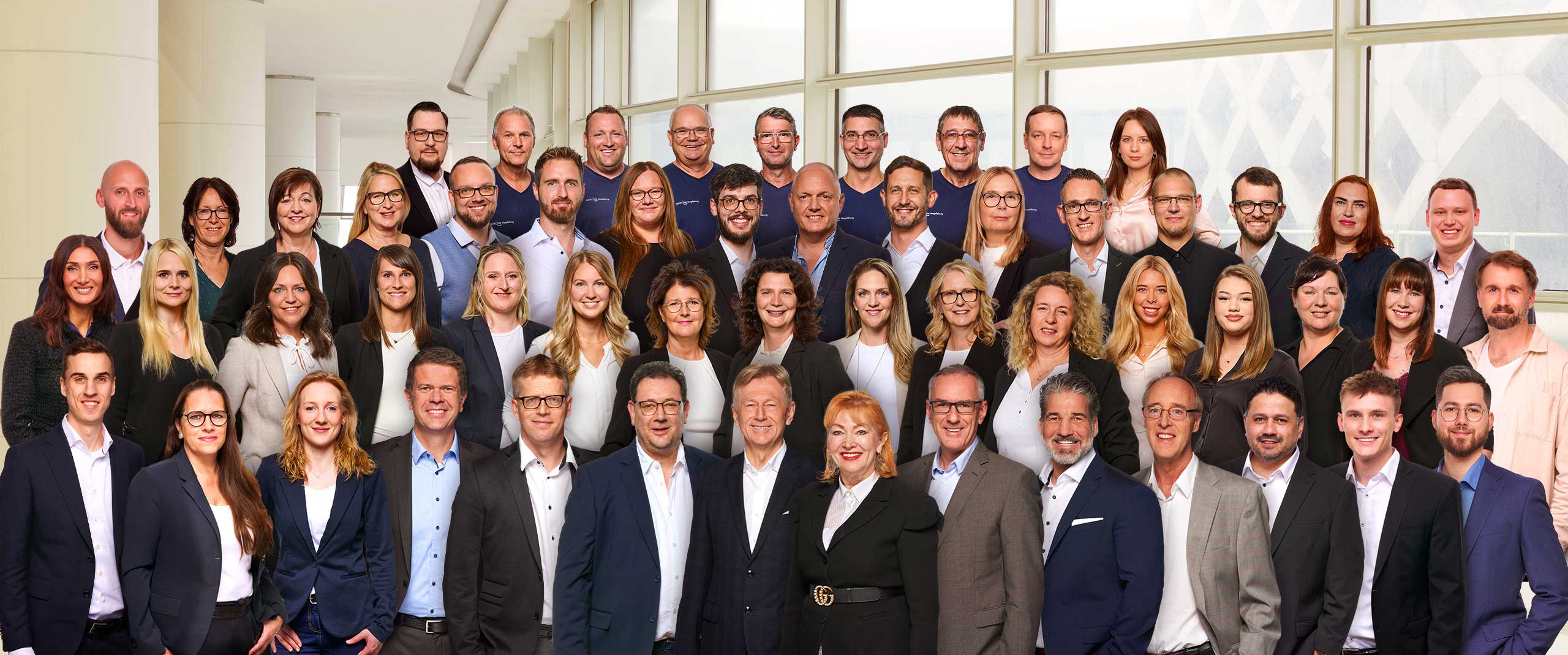 Team Stand 2026-08-27